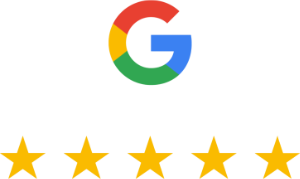 Google 5-star rating